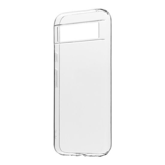 Obal / kryt na Google Pixel 8a Transparent - OBAL ME