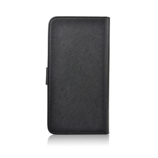 Puzdro / obal univerzálny 5,5" (15,8*7,8*10cm) čierny - kniha