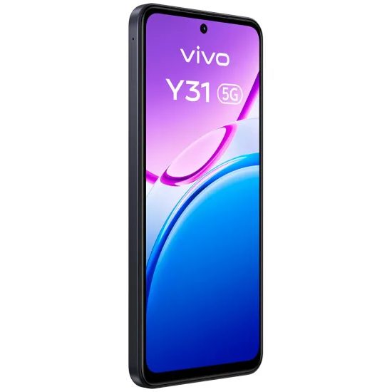 Vivo Y31 5G 6GB/256GB Glowing Black