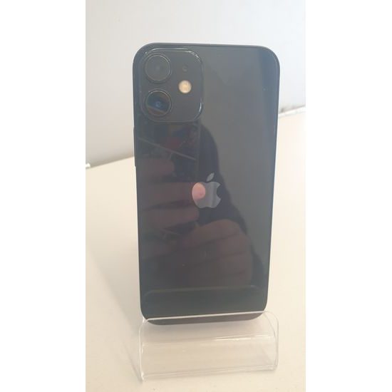Apple iPhone 12 mini 64GB černý - použitý (C)