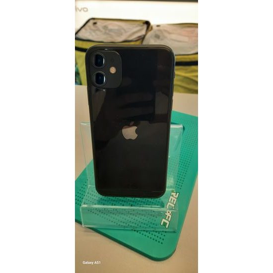 Apple iPhone 11 64GB černý - použitý (C)