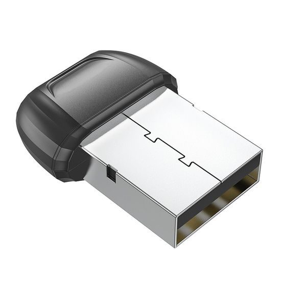 Adaptér USB-A Bluetooth UA18 černý - HOCO