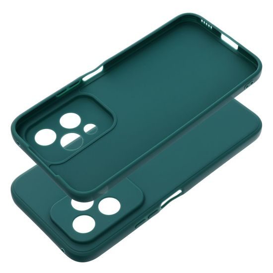 Obal / kryt na Honor 200 Lite zelený - MATT Case