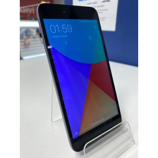 Xiaomi Redmi Note 5A 2/16GB stříbrný - použitý (B)