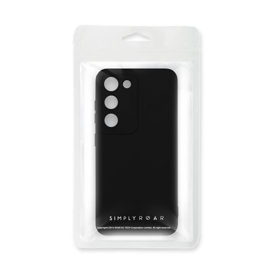 Obal / kryt na Samsung Galaxy S24 Plus černý - Roar Luna