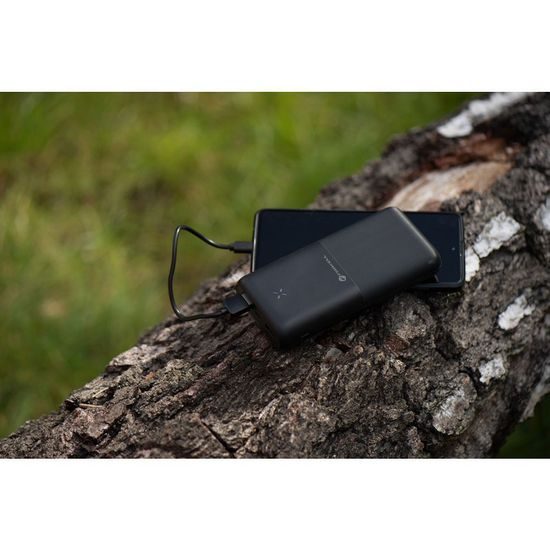 Powerbanka F-Energy S20k1 20000mah černá - Forcell