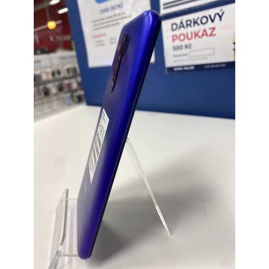 Xiaomi Redmi 9 4GB/64GB modrý - použitý (A-)