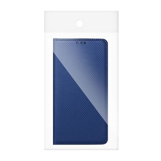 Pouzdro / obal na Samsung Galaxy S24 Ultra modré - knížkové Smart Book
