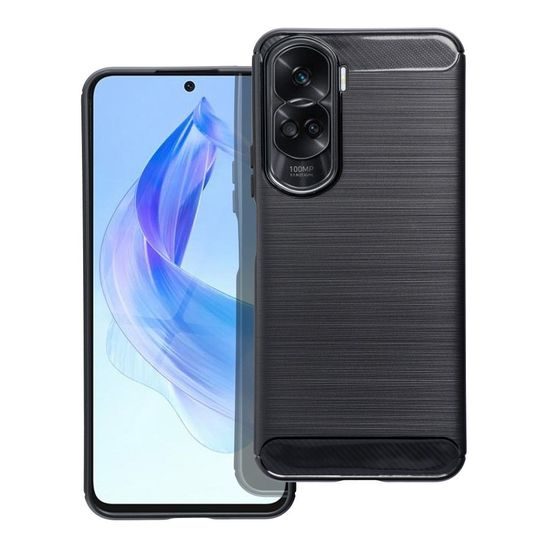 Obal / kryt na Honor 90 LITE černý - Forcell CARBON