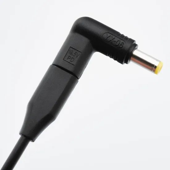 FORCELL F-ENERGY E856 univerzální nabíječka notebooků 65W (6 adaptérů) - černý