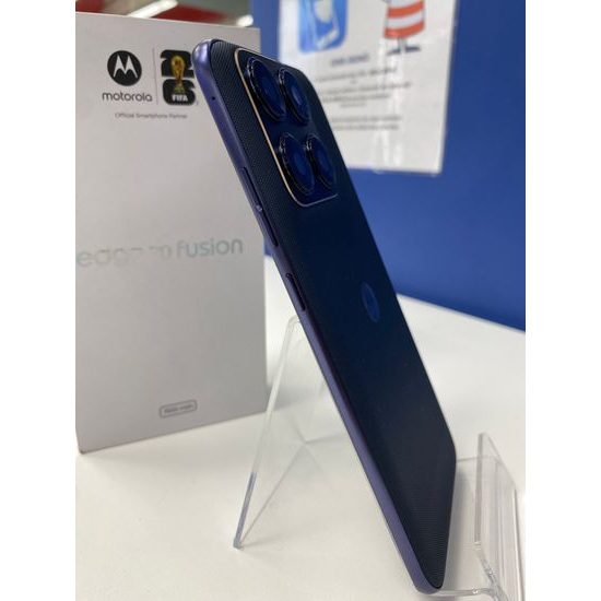 Motorola Edge 70 Fusion 12GB/256GB černý - použitý (A+)