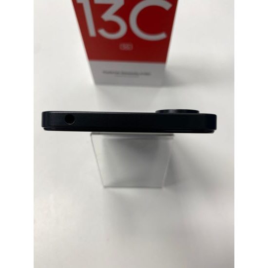 Xiaomi Redmi 13C 5G 4GB/128B černý - použitý (A+)