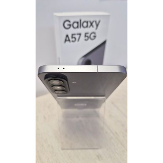 Samsung Galaxy A57 8GB/256GB šedý - zánovní