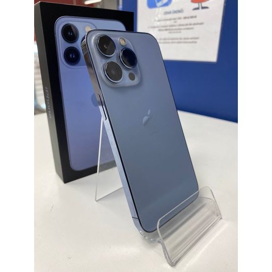 Apple iPhone 13 Pro 128GB modrý - použitý (A)