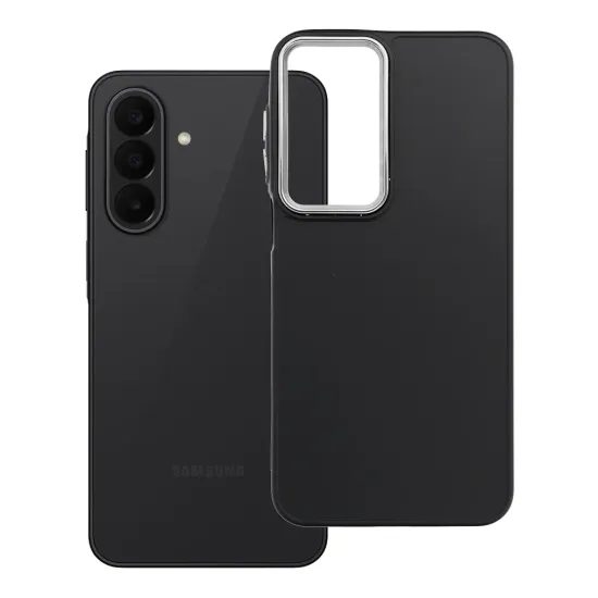 Obal / kryt na Samsung Galaxy A27 5G černý - Frame