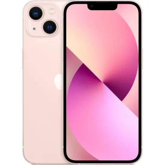 Apple iPhone 13 128GB růžový - použitý (B-)