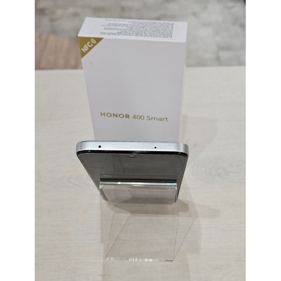 Honor 400 Smart 4GB/128GB 5G černý - Zánovní