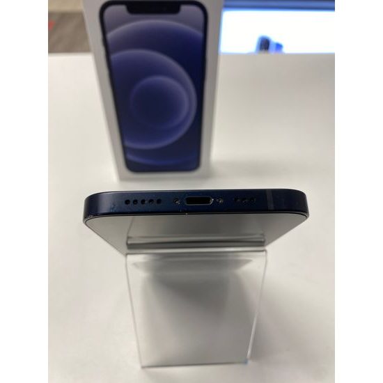 Apple iPhone 12 128GB černý - použitý (B-)