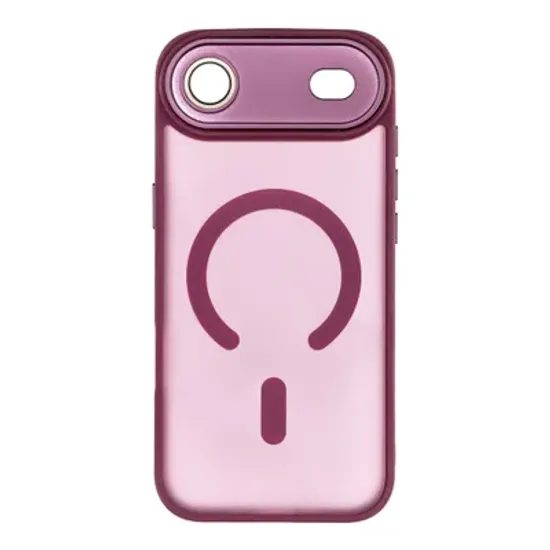 Obal / kryt na Apple iPhone 17 Air fialový - Variete Mag Cover