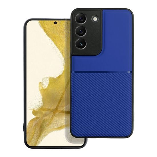 Obal / kryt na Samsung Galaxy S22 modré - Forcell NOBLE