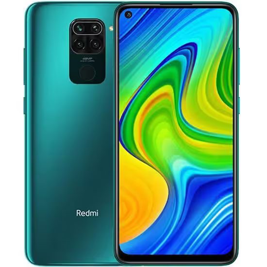 Xiaomi Redmi Note 9 3GB / 64GB - použitý (C)