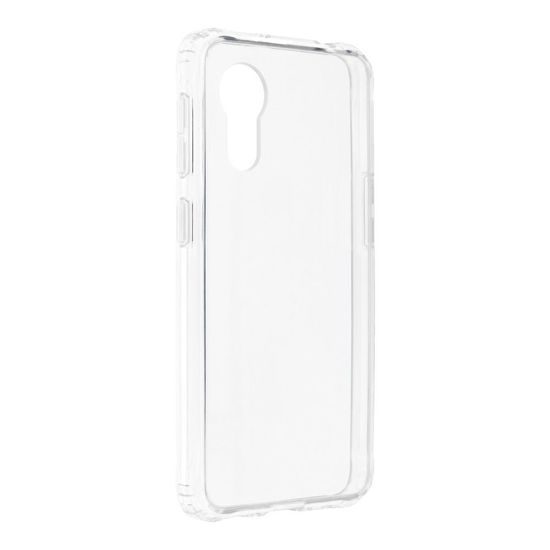 Obal / kryt na Samsung Galaxy Xcover 5 transparentní - Super clear hybrid