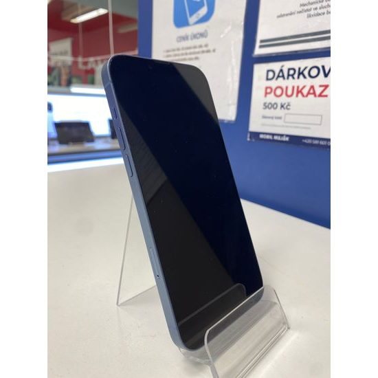 Apple iPhone 14 Plus 128GB modrý - použitý (A)