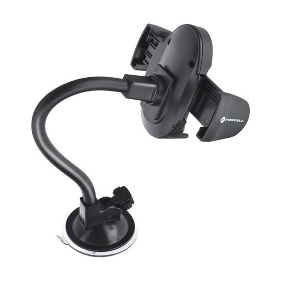 Držák do auta s přísavkou, rameno 27cm - Forcell F - Grip
