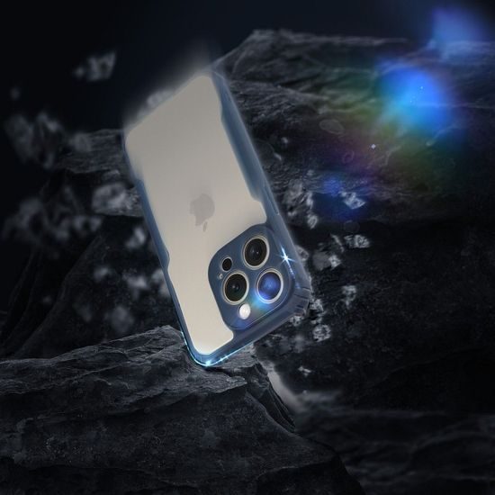 Obal / kryt na Apple iPhone 14 PLUS modré - Anti Drop Case