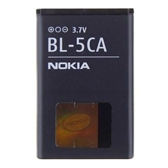Batéria BL-5CA Nokia 800 mAh Li-Ion