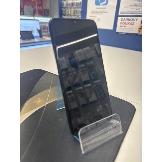 Samsung Galaxy A20e černý 3GB/32GB - použitý (B-)