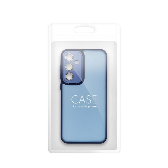 Obal / kryt na Apple iPhone 13 modrá - VARIETE