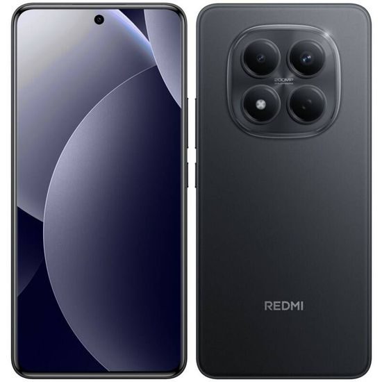 Xiaomi Redmi Note 15 Pro 8GB/256GB Black