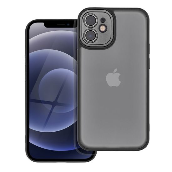 Obal / kryt na Apple iPhone 12 Mini černý - VARIETE