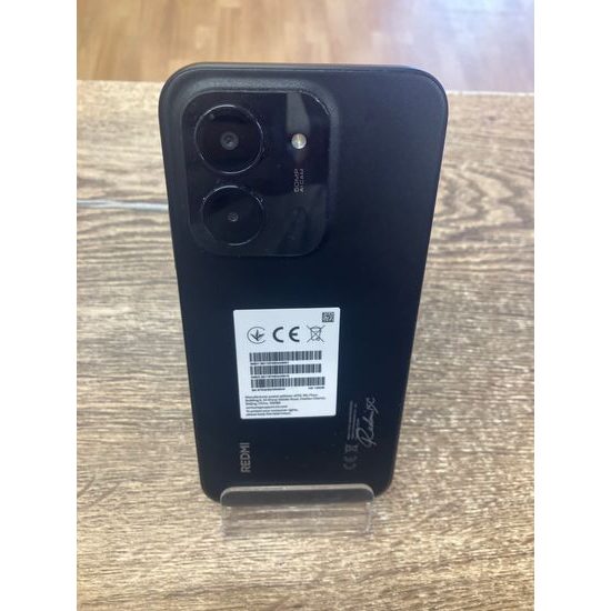 Xiaomi Redmi 15C 4GB/128GB černý - použitý (A+)
