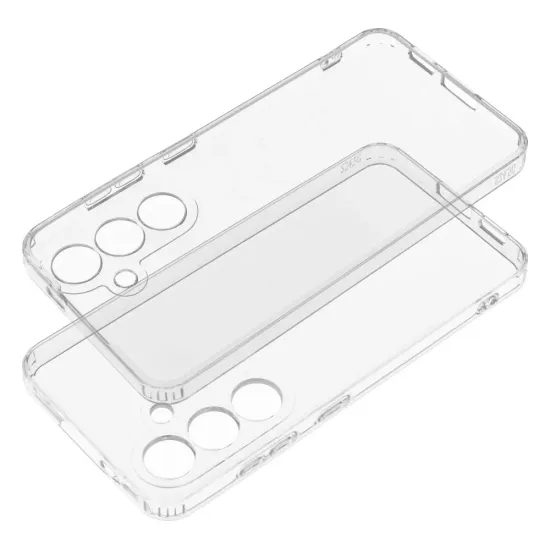 Obal / kryt na Samsung Galaxy A56 5G průhledný - CLEAR CASE 1,5mm