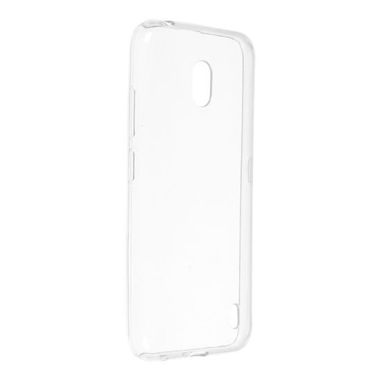 Obal / kryt pre Nokia 2.2 transparentný - Ultra Slim 0,5 mm