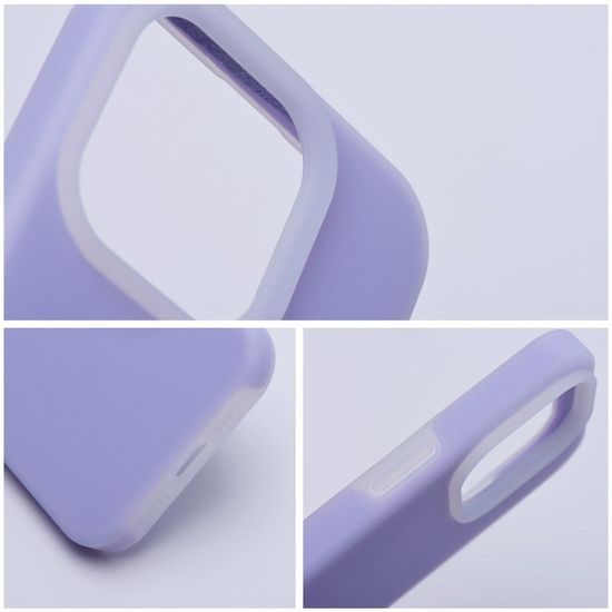 Obal / kryt na Apple iPhone 11 PRO fialové - CANDY