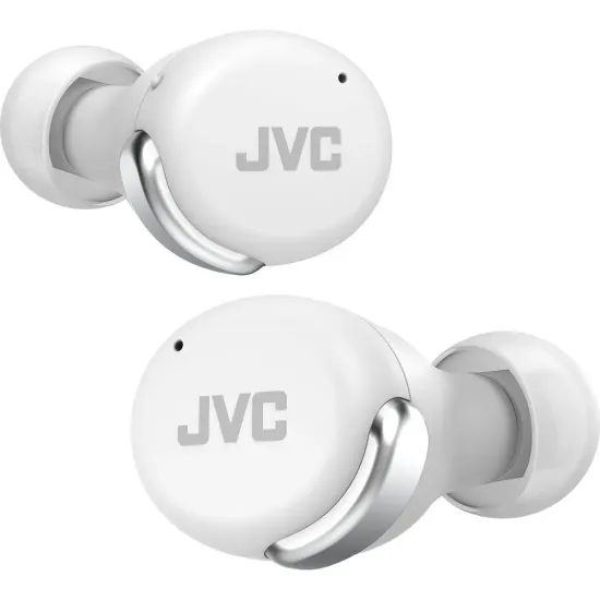Bezdrátová sluchátka JVC HA-A30T-W-U - bílá