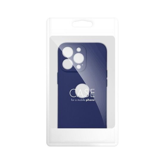 Obal / kryt pre Apple iPhone 11 ( 6,1" ) modré - Forcell SOFT