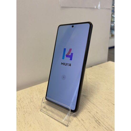 Xiaomi Redmi Note 12 Pro 5G 6GB/128GB černý - použitý (A+)