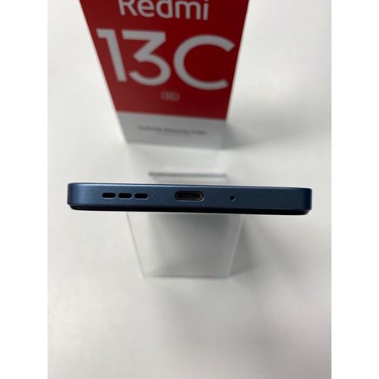 Xiaomi Redmi 13C 5G 4GB/128B modrý - použitý (A+)