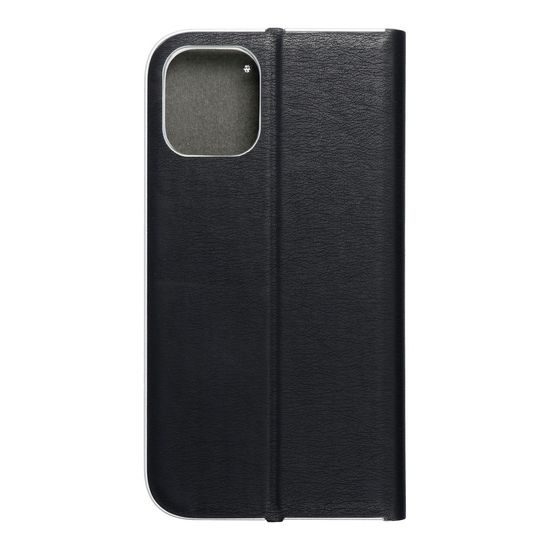 Puzdro / obal pre iPhone 12 čierne - Luna Book