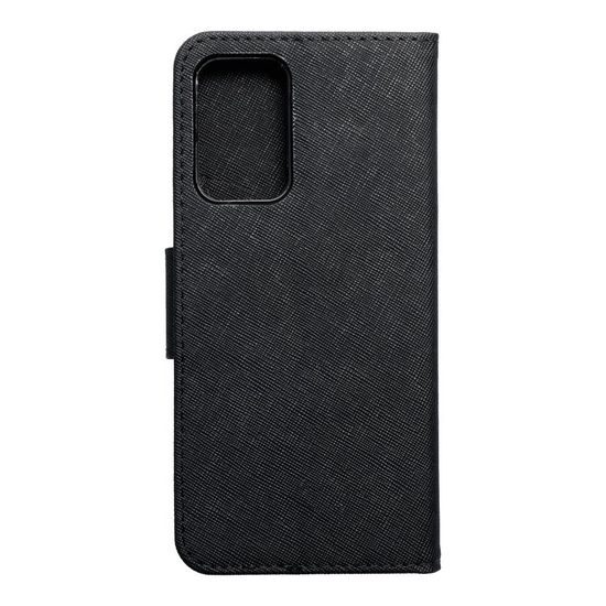 Pouzdro / Obal na Samsung A52 5G / A52 LTE / A52S černé - Fancy Book