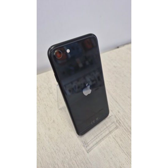 Apple iPhone SE (2020) 128GB černý - použitý (B)