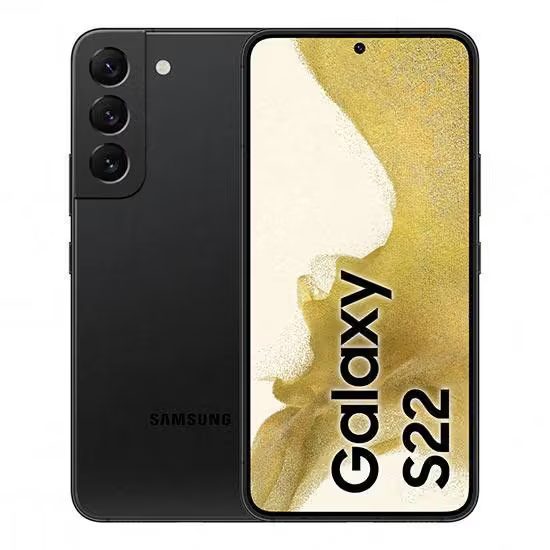Samsung Galaxy S22 5G 8GB/128GB černý - použitý (B-)