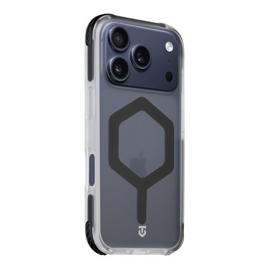 Obal / kryt na Apple iPhone 17 Pro černý - Tactical MagForce Hexagon