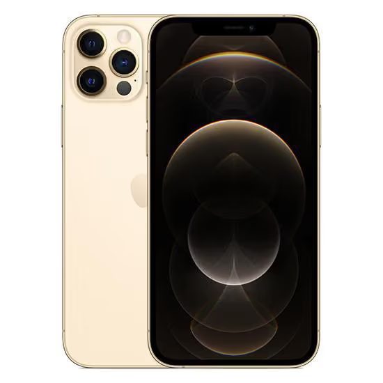 Apple iPhone 12 Pro Max 256GB zlatý - použitý (A-)