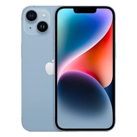 Apple iPhone 14 128GB modrý - použitý (A)