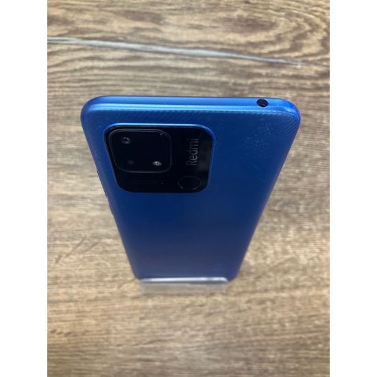 Xiaomi Redmi 10C 4GB/128GB modrý - použitý (B)